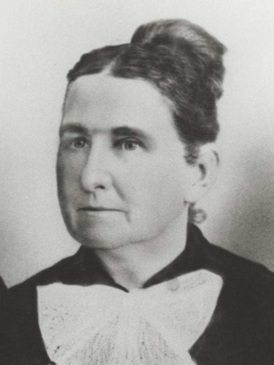 Rachel Stevens (1834 - 1913) Profile